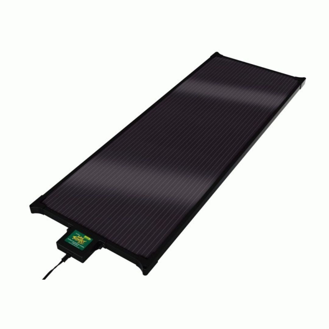 Shuriken, Shuriken 21-1165, 15W 830 mAMP Solar Panel Battery Charger