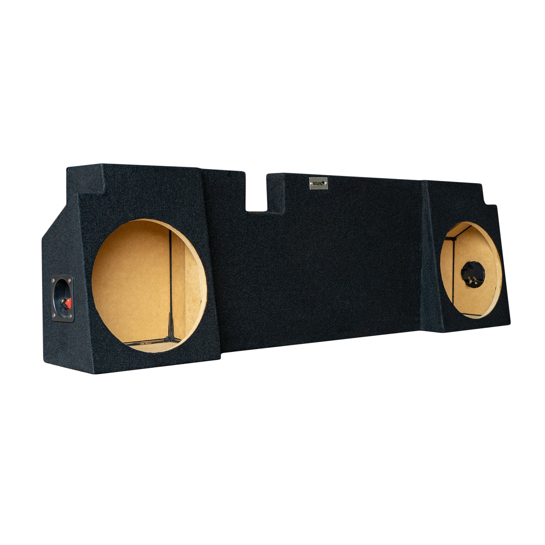 SoundBox, SoundBox Chevy Avalanche/ Cadillac Escalade EXT 2002-2013 Dual 10" Subwoofer Enclosure