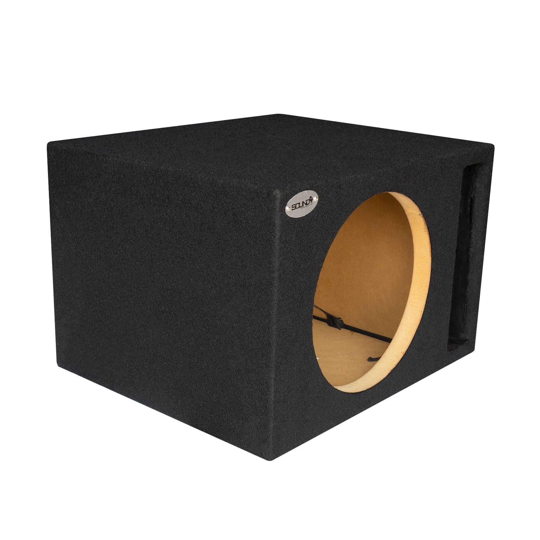 SoundBox, SoundBox E Series Single 10" Vented Subwoofer Enclosure