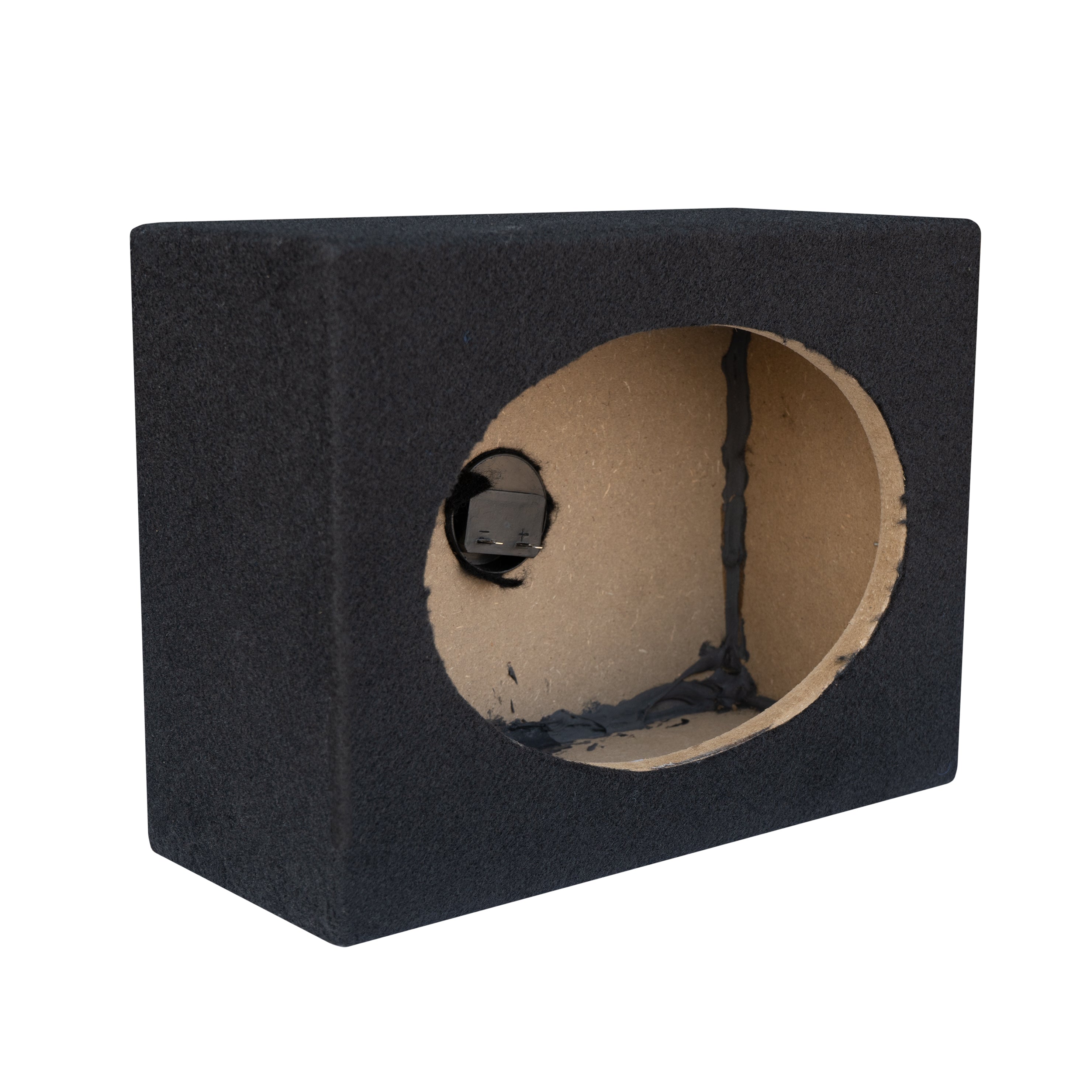 SoundBox, SoundBox E Series Single 6x9"  Sealed Speaker Enclosure Slim - Pair