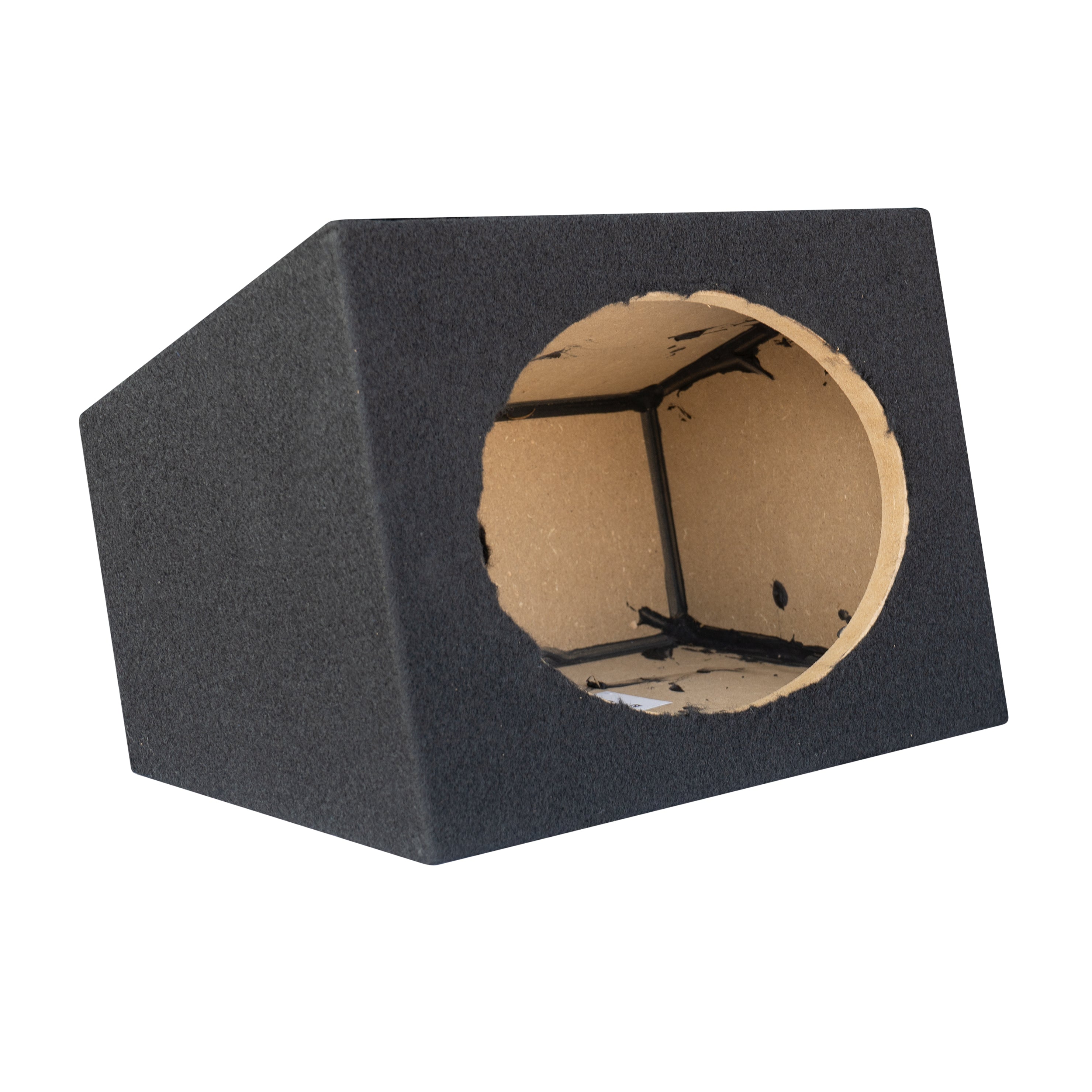 SoundBox, SoundBox E Series Single 6x9"  Sealed Speaker Enclosure Wedge- Pair