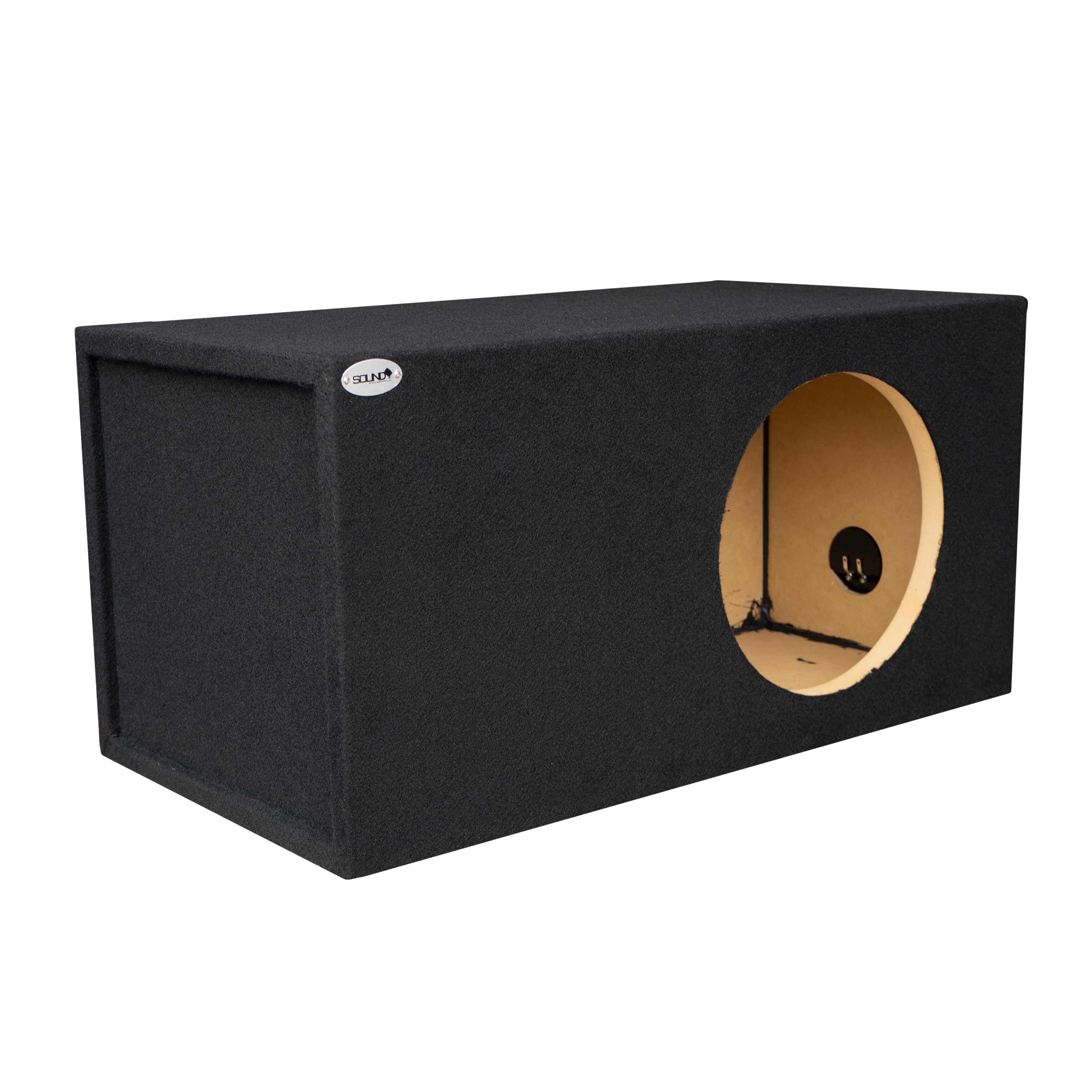 SoundBox, SoundBox SPL Series Single 15" Vented Subwoofer Enclosure