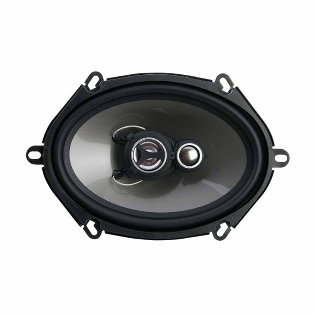 Soundstream, Soundstream AF.573, Arachnid 3 Way 5"x7" Coaxial Car Speaker, 350W