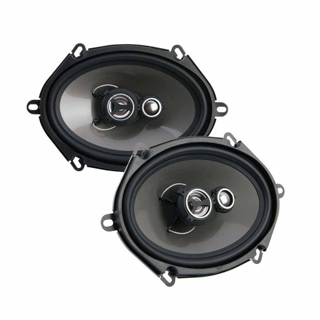 Soundstream, Soundstream AF.573, Arachnid 3 Way 5"x7" Coaxial Car Speaker, 350W