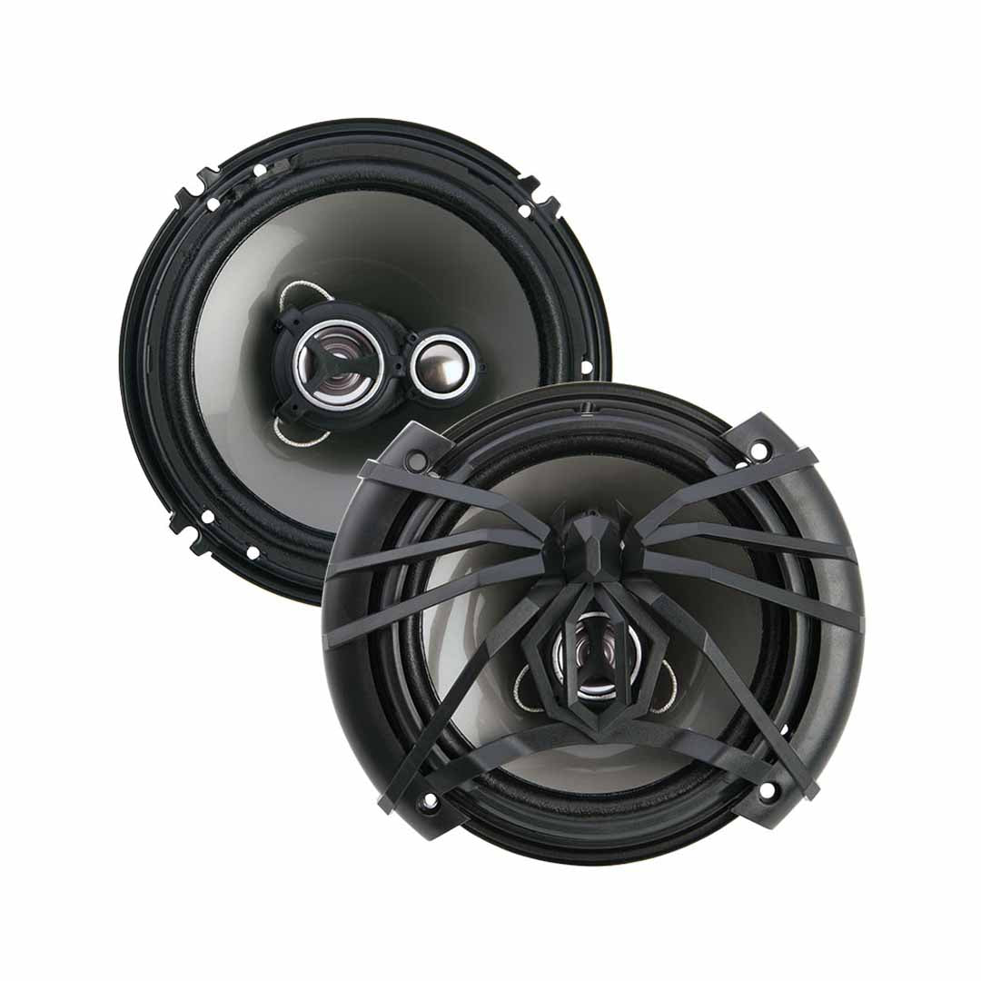 Soundstream, Soundstream AF.653, Arachnid 3 Way 6.5" Coaxial Car Speaker, 300W