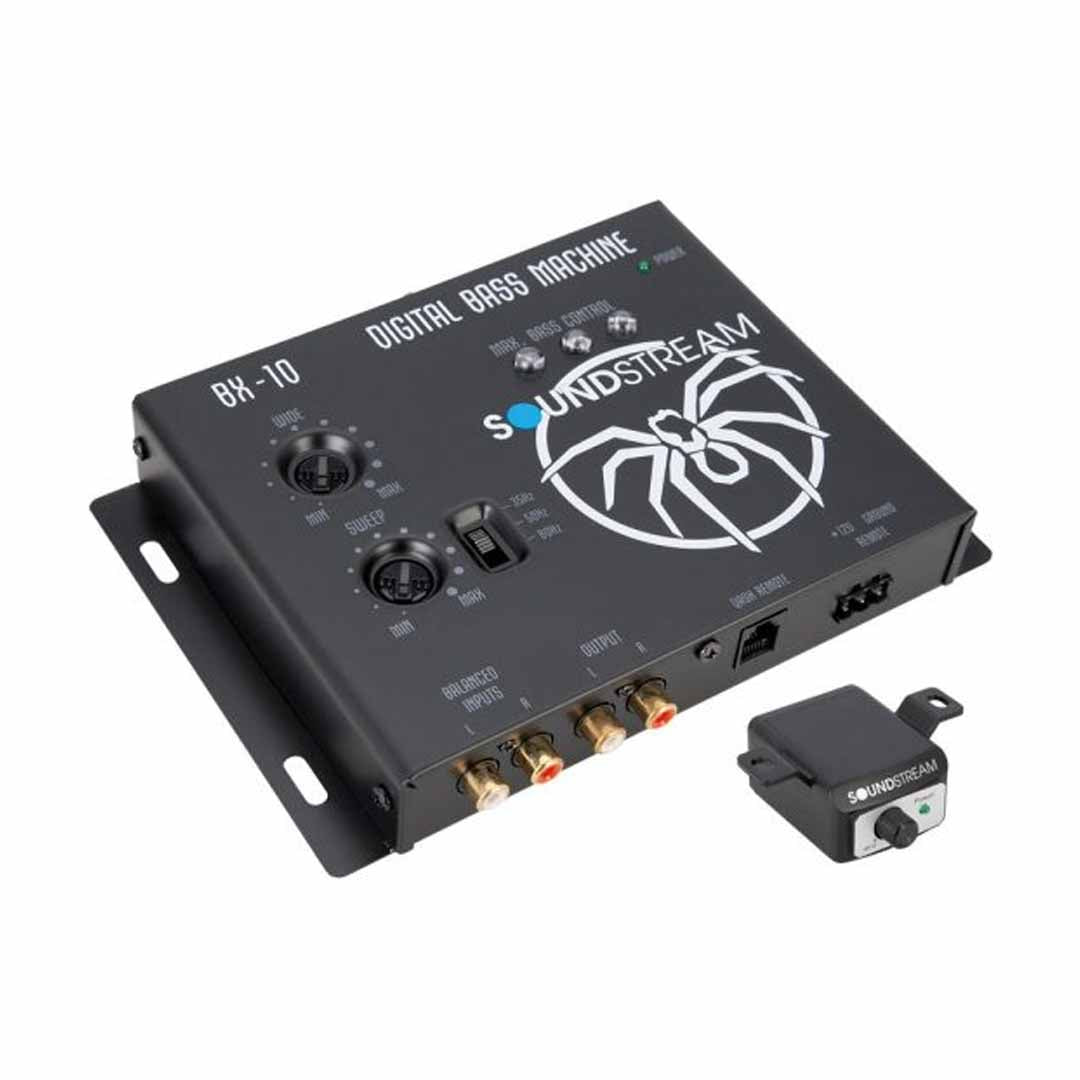 Soundstream, Soundstream BX-10 , Digital Bass Reconstruction Processor