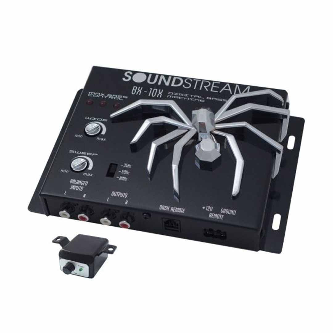 Soundstream, Soundstream BX-10X, Digital Bass Reconstruction Processor