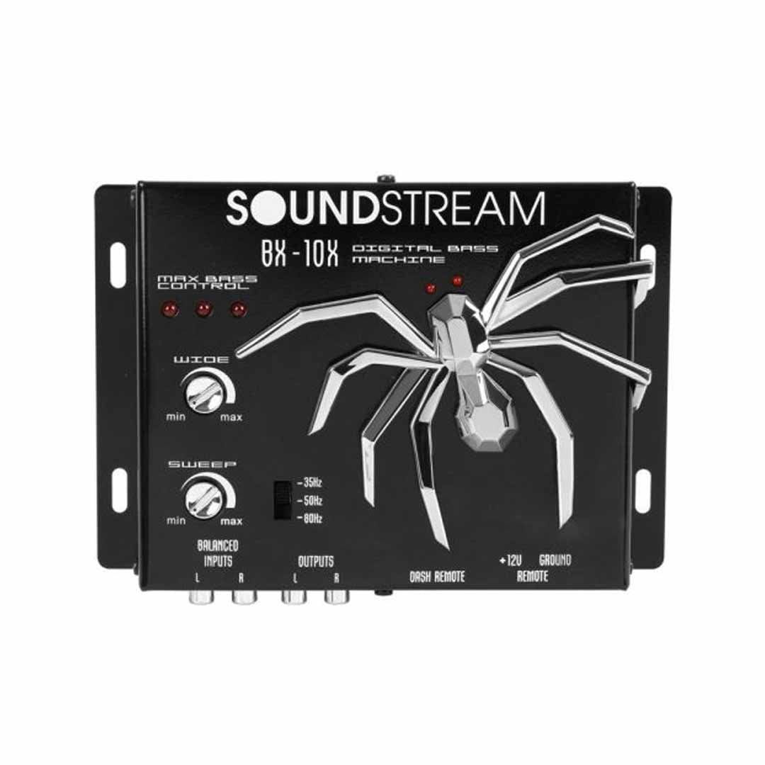 Soundstream, Soundstream BX-10X, Digital Bass Reconstruction Processor