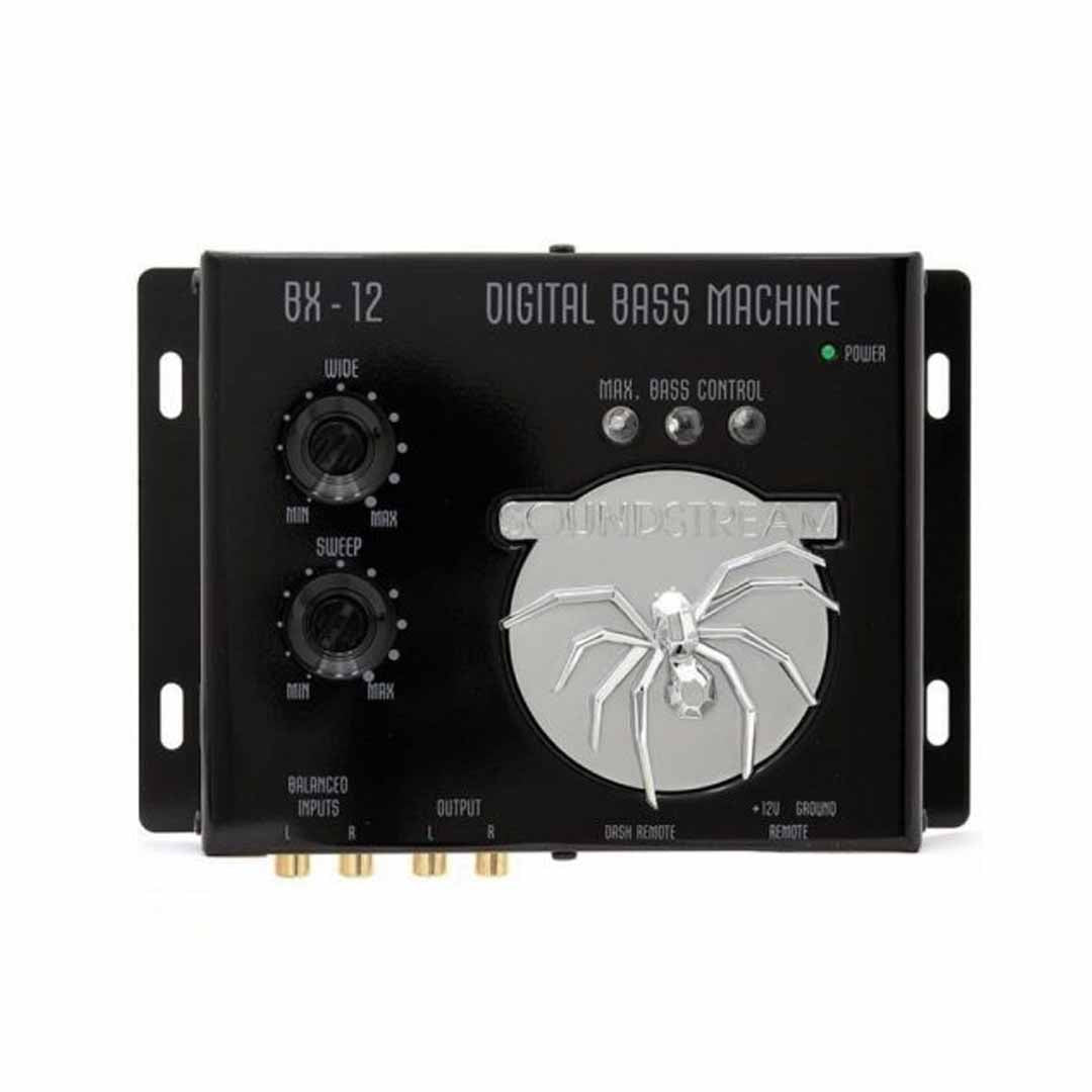 Soundstream, Soundstream BX-12, Digital Bass Reconstruction Processor