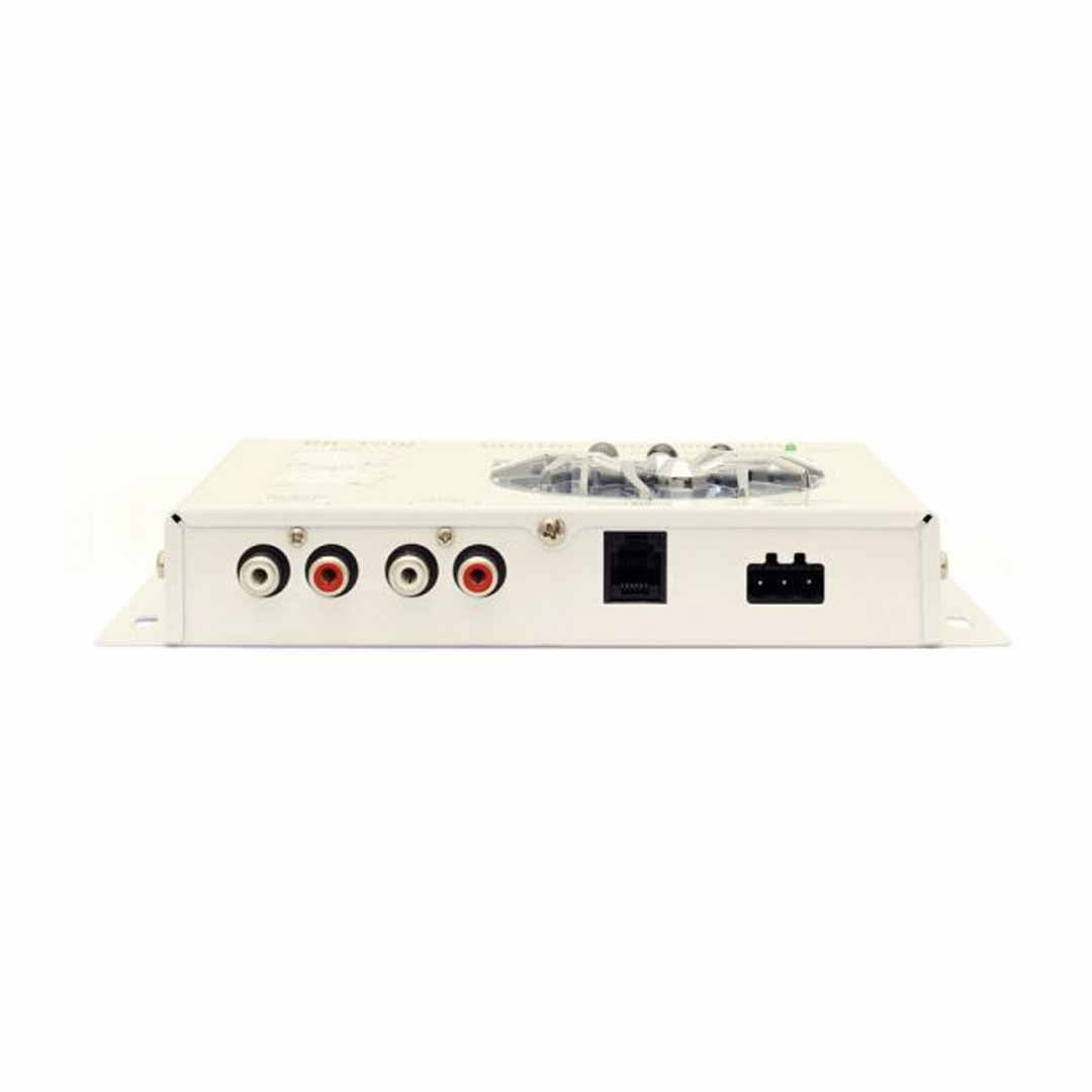 Soundstream, Soundstream BX-12W, Digital Bass Reconstruction Processor, White