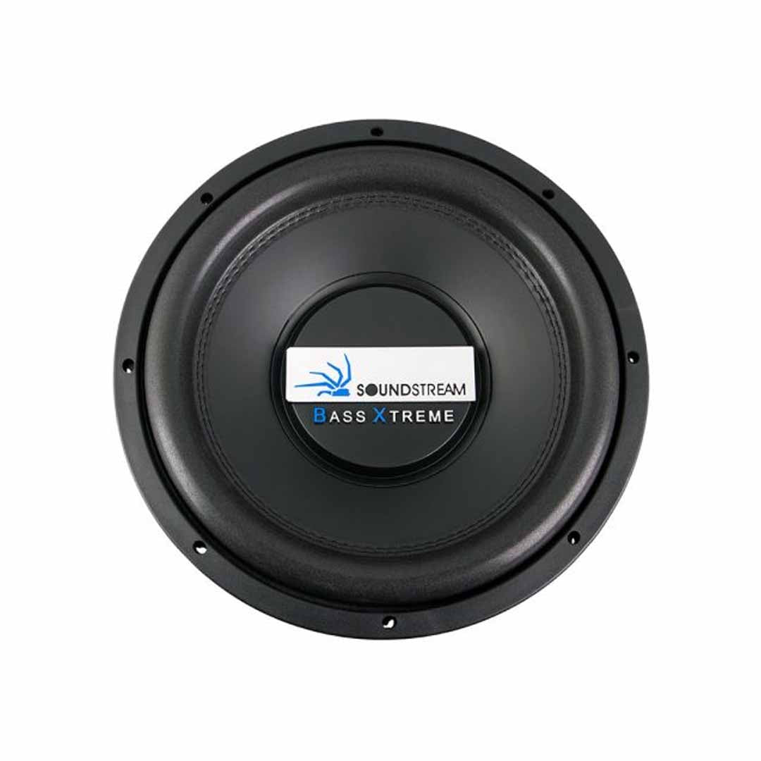 Soundstream, Soundstream BXW-124, Bass Xtreme 12" Subwoofer - 2,400W