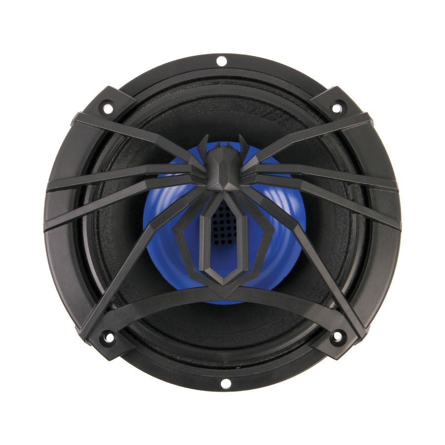 Soundstream, Soundstream SM2.650, SM 2 Way 6.5" Coaxial Pro Audio Speaker w/ Compression Tweeter, 250W