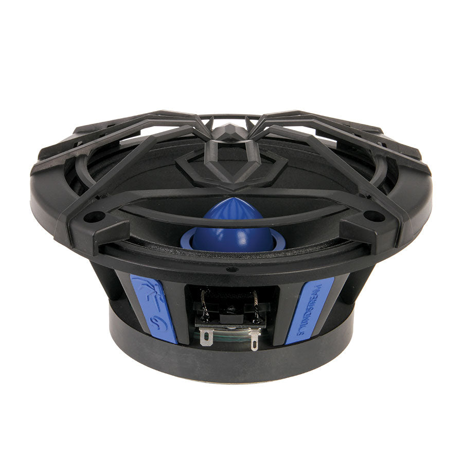 Soundstream, Soundstream SME.650C, SME 6.5" Pro Audio Components w/Tweeters-Crossovers, 200W