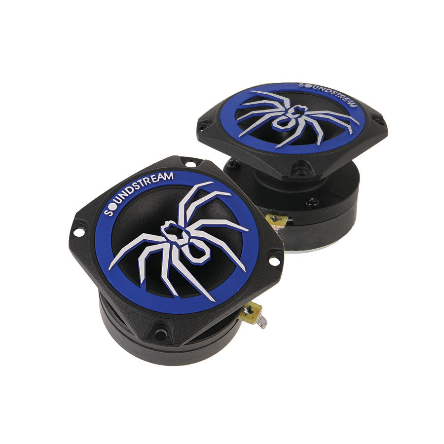 Soundstream, Soundstream SPT.20, Pro Audio Bullet Super Tweeter, 350W, 4 Color Changeable