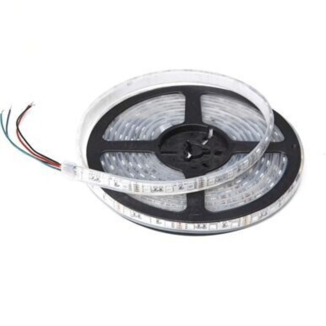 Wet Sounds, Wet Sounds SPOOL 5M-RGB, 5m spool with 300 silicone coated RGB LED lights