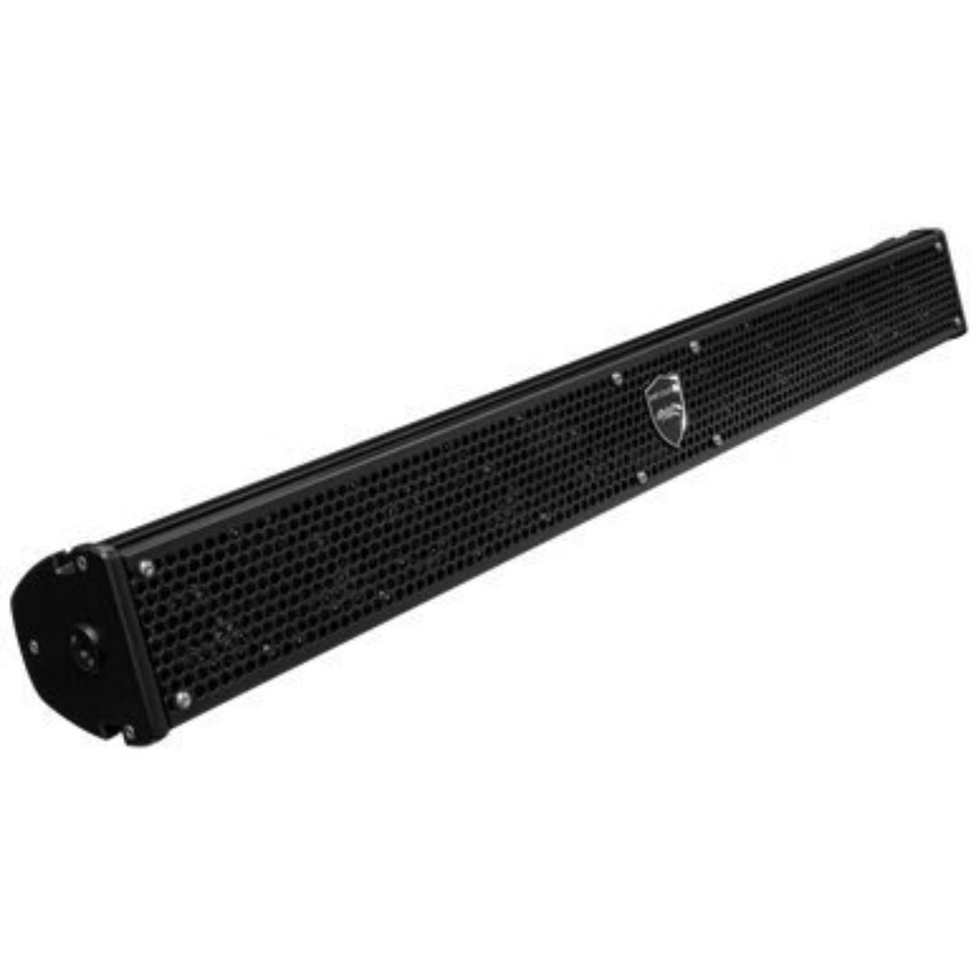 Wet Sounds, Wet Sounds STEALTH-10 CORE-B, Stealth-10 Passive 10 Speaker Soundbar - Black