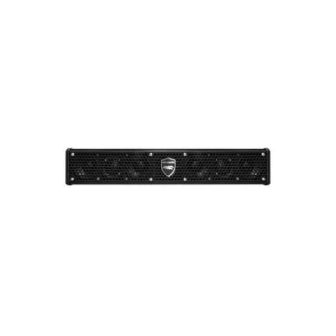 Wet Sounds, Wet Sounds STEALTH-6 CORE-B, Stealth-6 Passive 6 Speaker Soundbar - Black