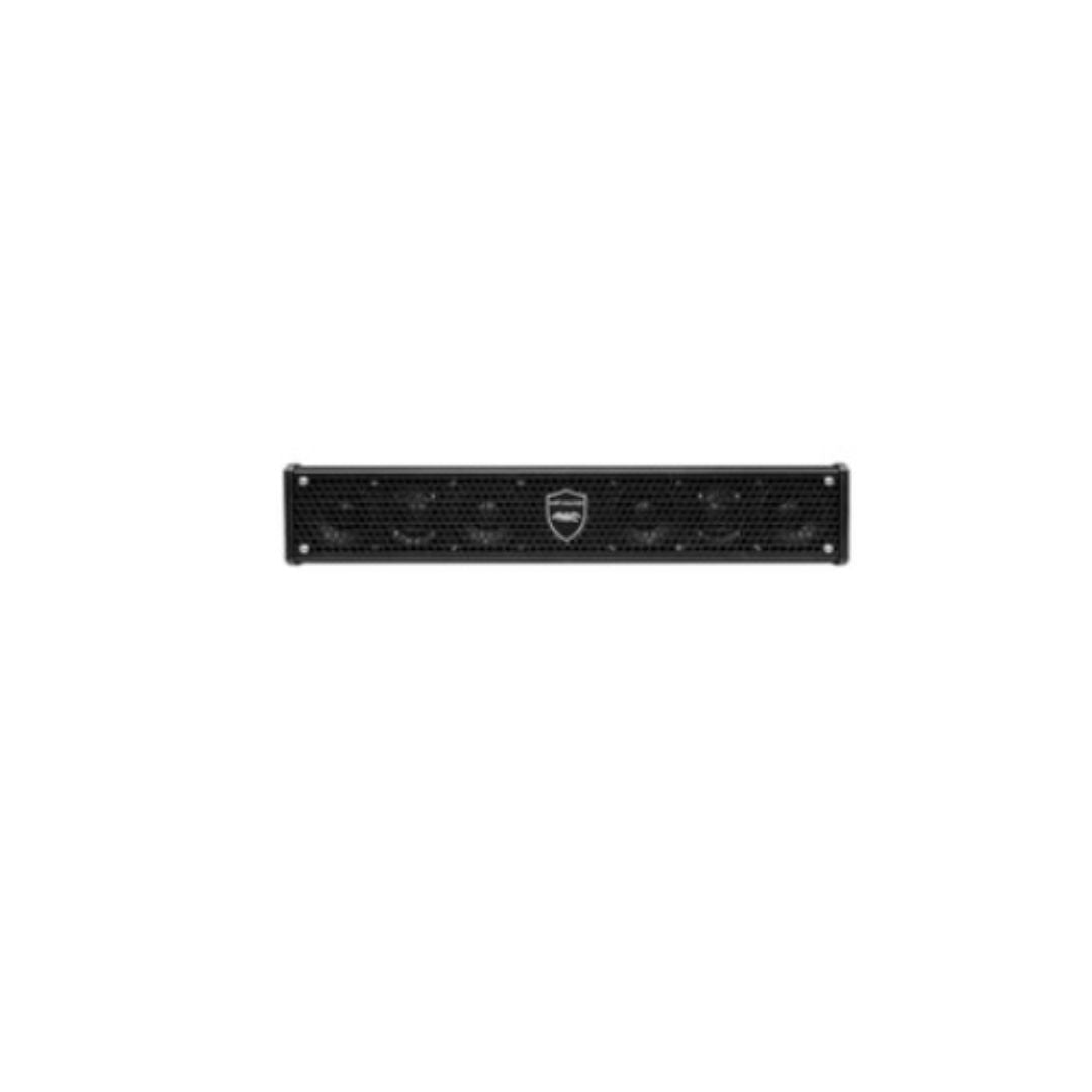 Wet Sounds, Wet Sounds STEALTH-6 SURGE-B, Stealth-6 Amplified 6 Speaker Soundbar - Black