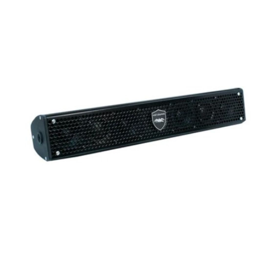 Wet Sounds, Wet Sounds STEALTH-6 SURGE-B, Stealth-6 Amplified 6 Speaker Soundbar - Black