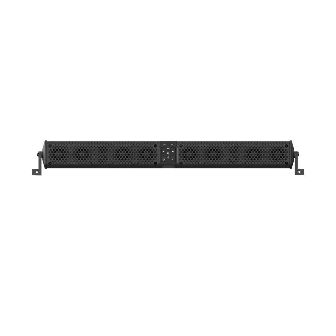 Wet Sounds, Wet Sounds STEALTH XT 12-B, 12 Speaker Active Sound Bar w/ Bluetooth® & LED