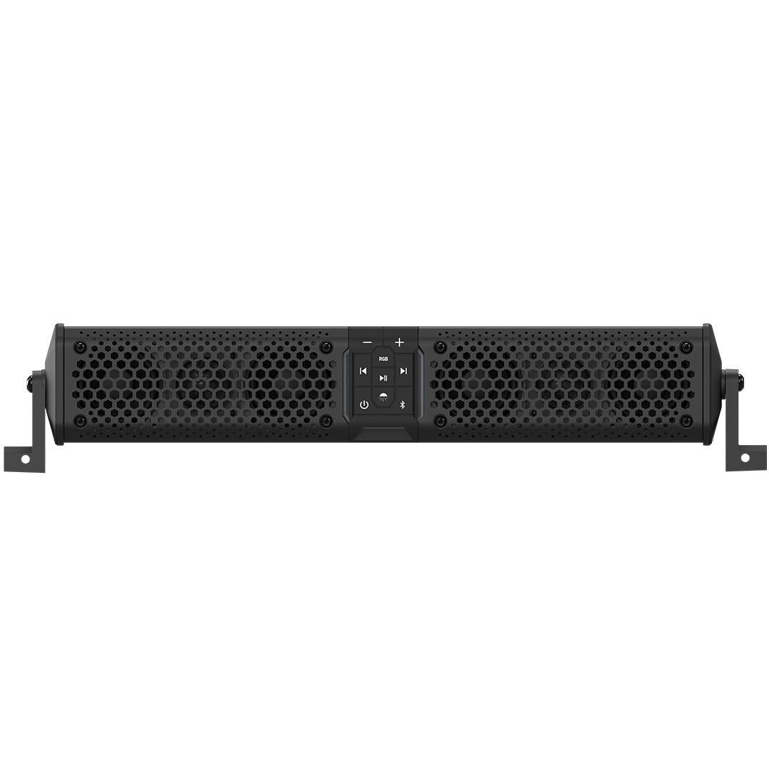 Wet Sounds, Wet Sounds STEALTH XT 6-B, 6 Speaker Active Sound Bar w/ Bluetooth® & LED