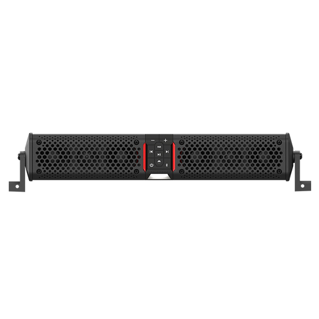 Wet Sounds, Wet Sounds STEALTH XT 6-B, 6 Speaker Active Sound Bar w/ Bluetooth® & LED