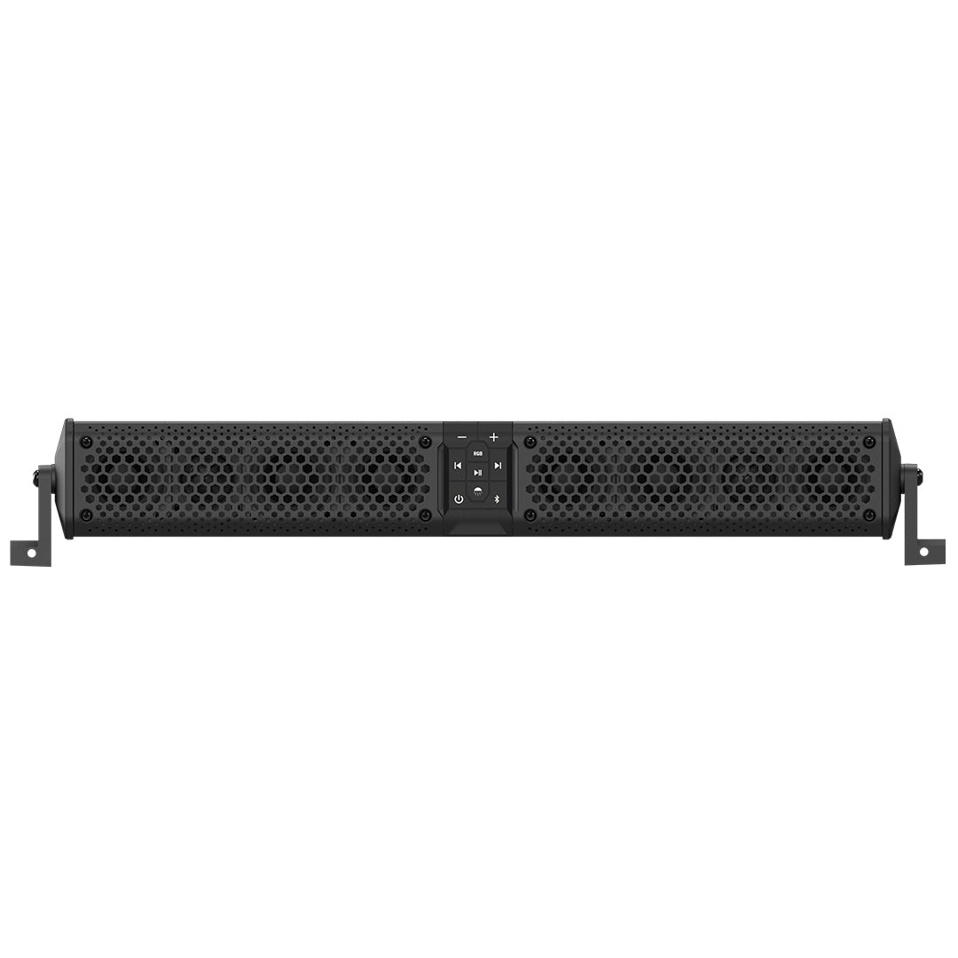 Wet Sounds, Wet Sounds STEALTH XT 8-B, 8 Speaker Active Sound Bar w/ Bluetooth® & LED