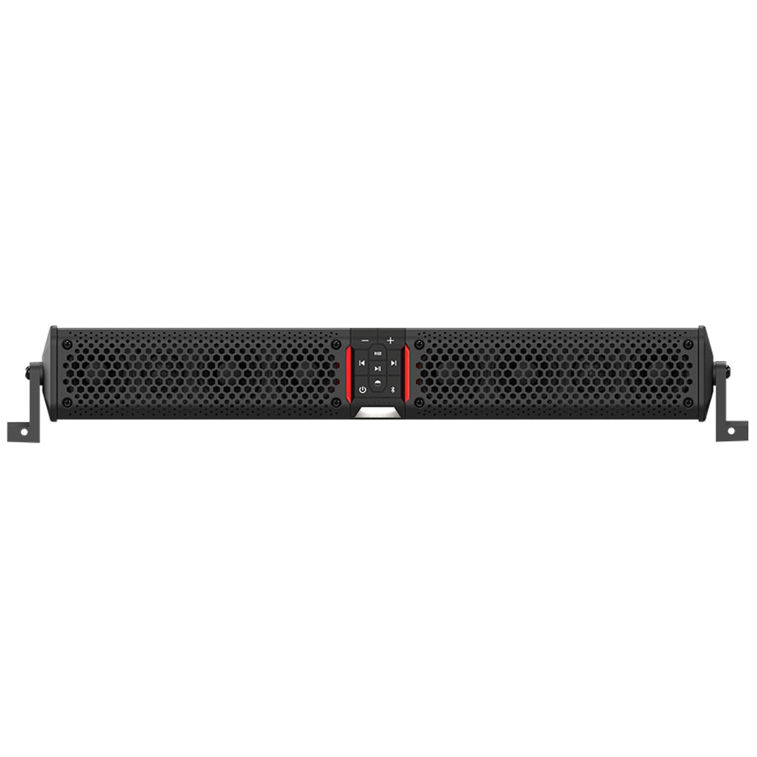 Wet Sounds, Wet Sounds STEALTH XT 8-B, 8 Speaker Active Sound Bar w/ Bluetooth® & LED