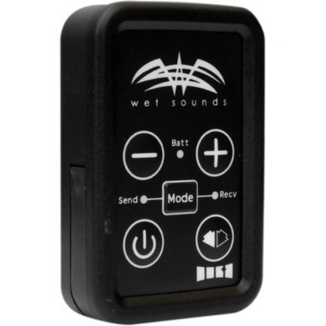 Wet Sounds, Wet Sounds WS-A LINK S/R KIT, 2.4 GHz Send & Receive Kit - Transmit Audio to Multiple Audio Systems