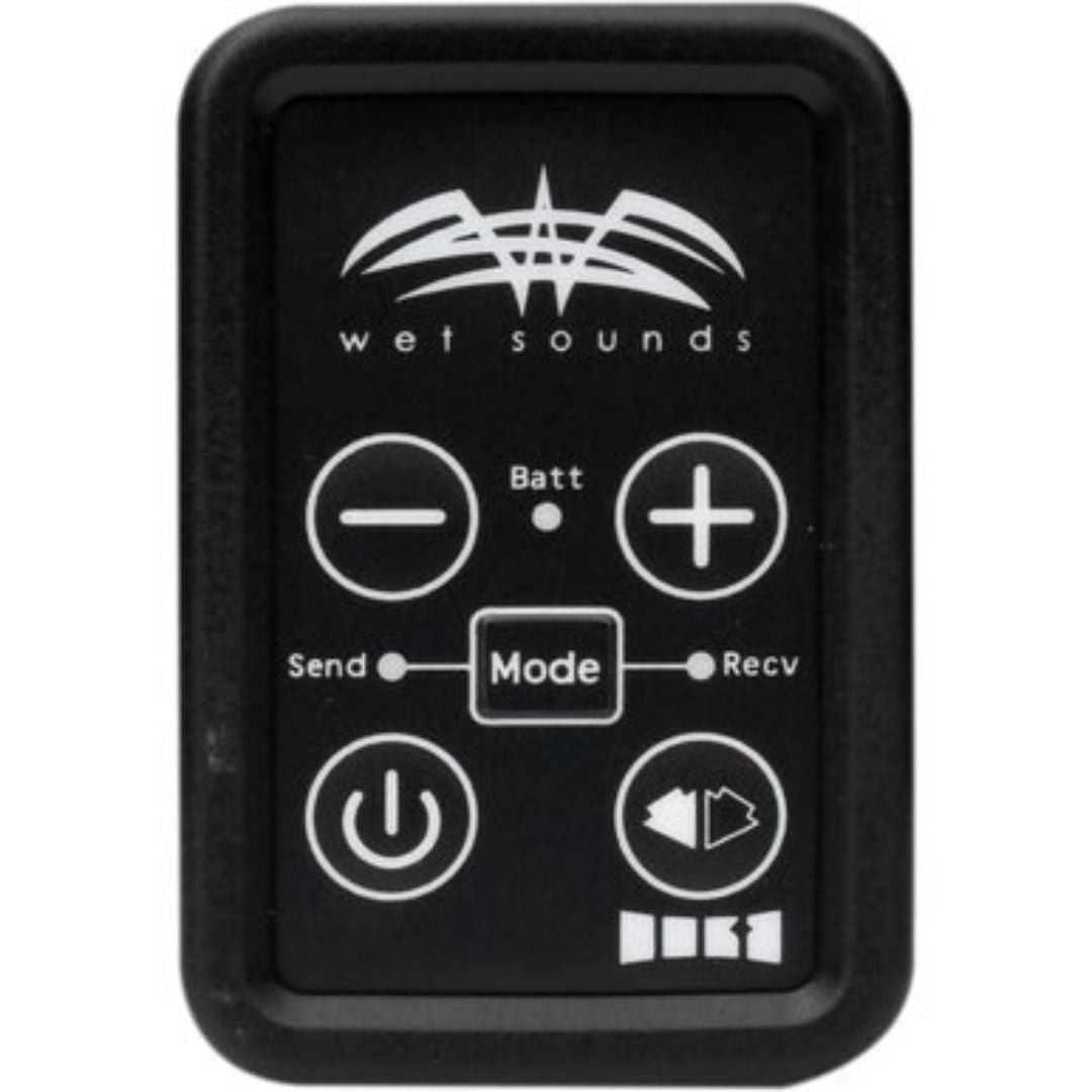 Wet Sounds, Wet Sounds WS-A LINK S/R KIT, 2.4 GHz Send & Receive Kit - Transmit Audio to Multiple Audio Systems