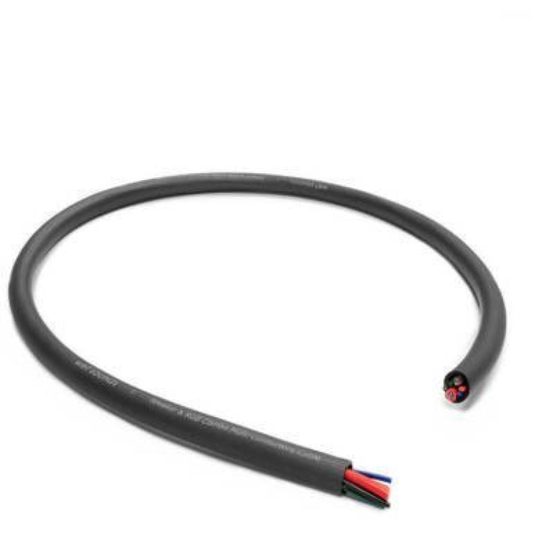 Wet Sounds, Wet Sounds WWX-SPKR/RGB Combo-150, 6 Conductor Wire - 12 Gauge Speaker Wire w/22 Gauge RGB Wire