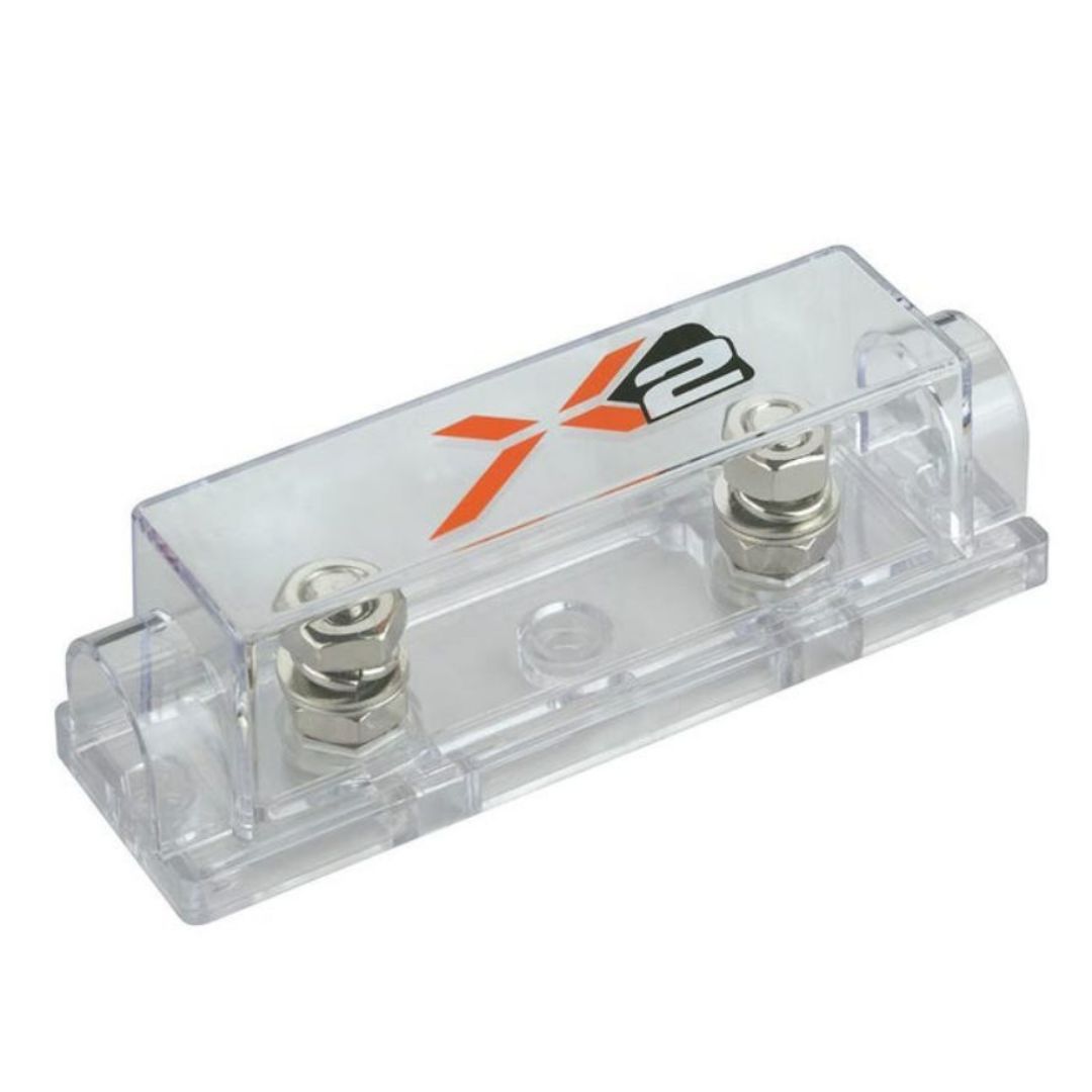 Scosche, X2 by Scosche X2WFH, Inline ANL Single Fuse Holder